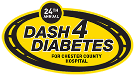 Dash 4 Diabetes Logo 2018